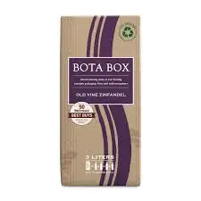 Bota Box Old Vine Zinfandel 3Lt