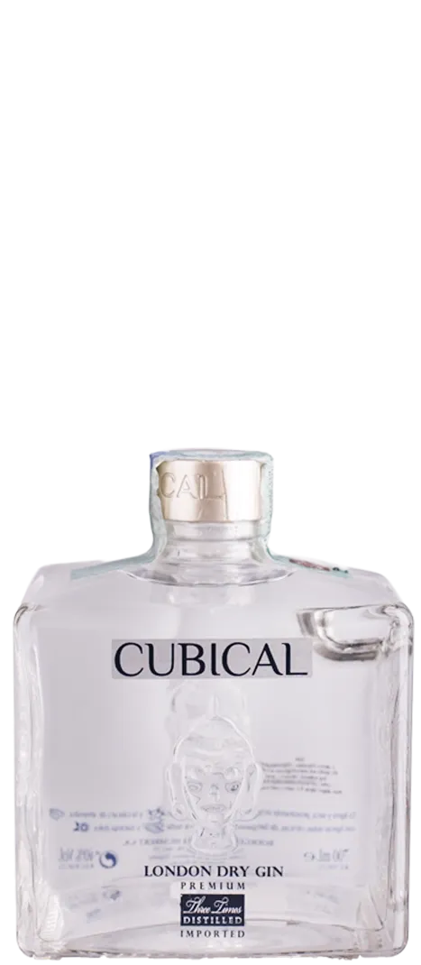 Cubical Premium London Dry Gin