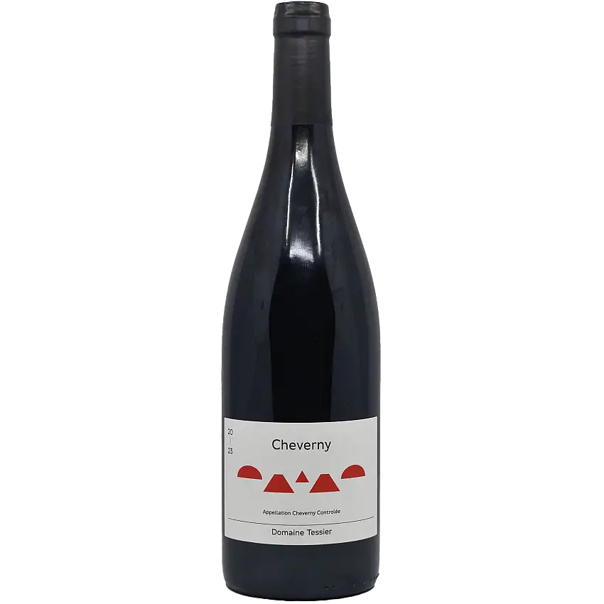Domaine Philippe Tessier Cheverny Rouge, Loire, France