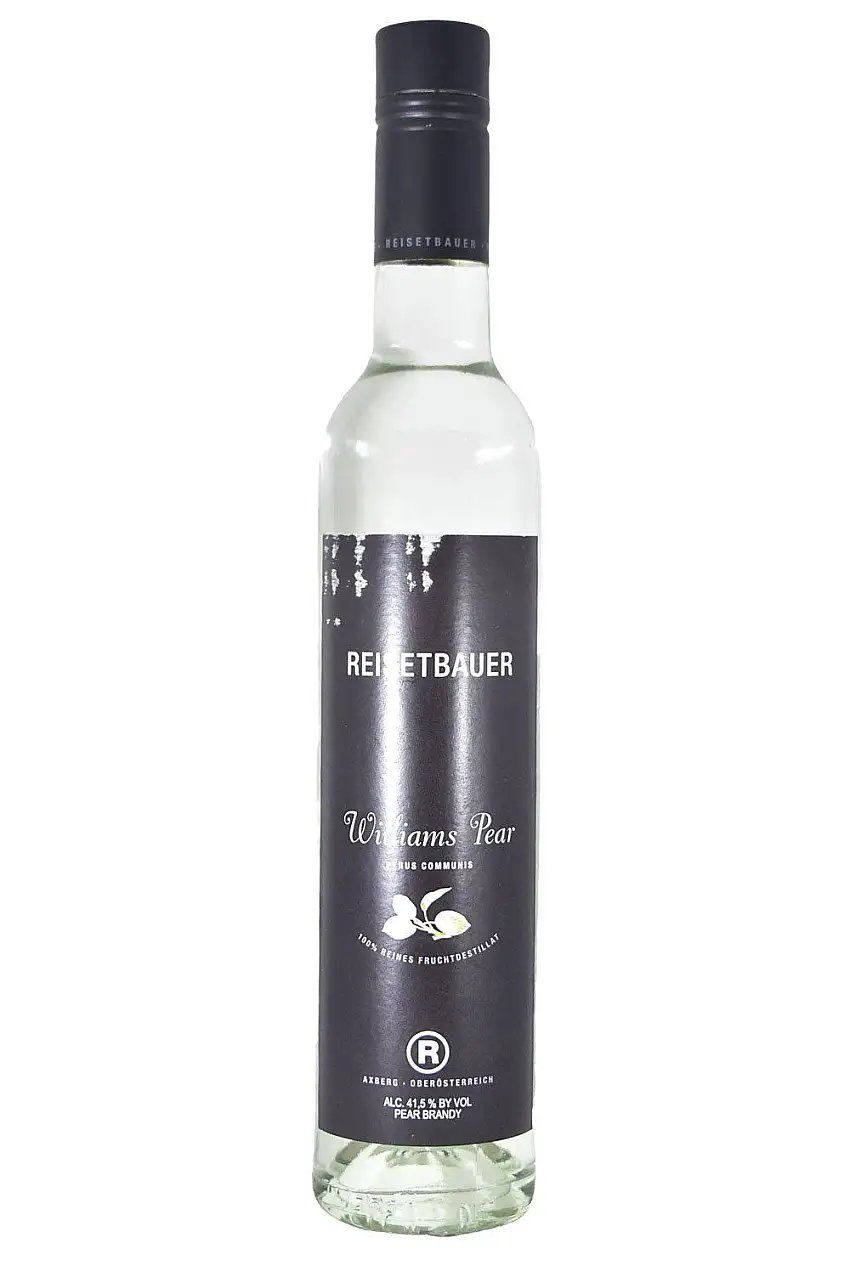 Hans Reisetbauer Williams Pear Eau De Vie Spirit