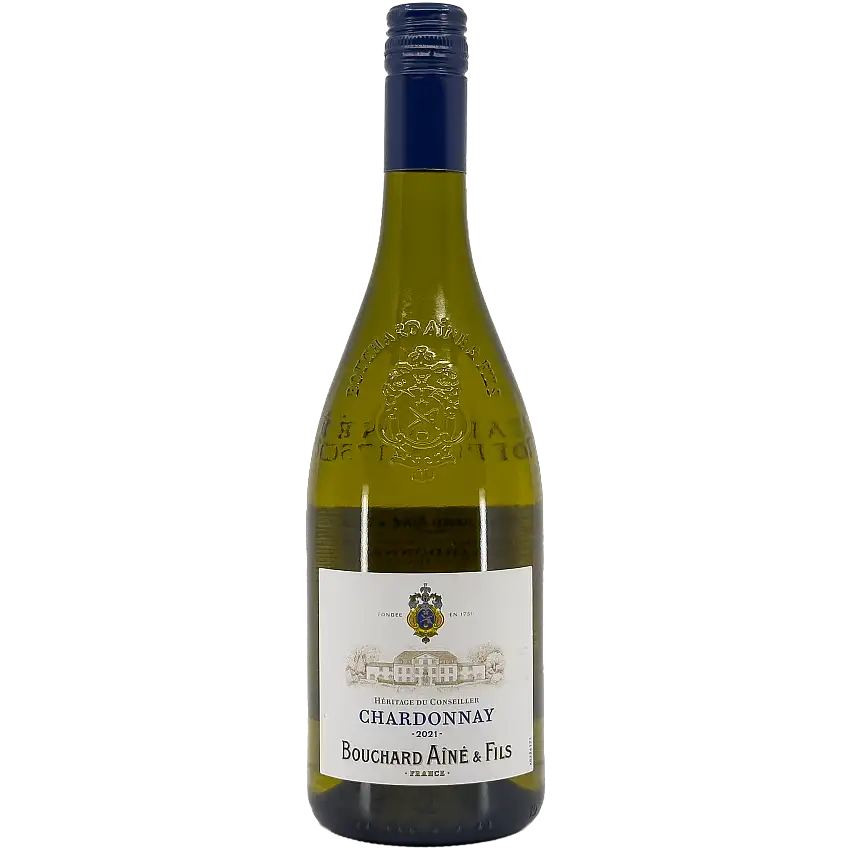 Bouchard Aine & Fils Heritage du Conseiller Chardonnay, Vin de France
