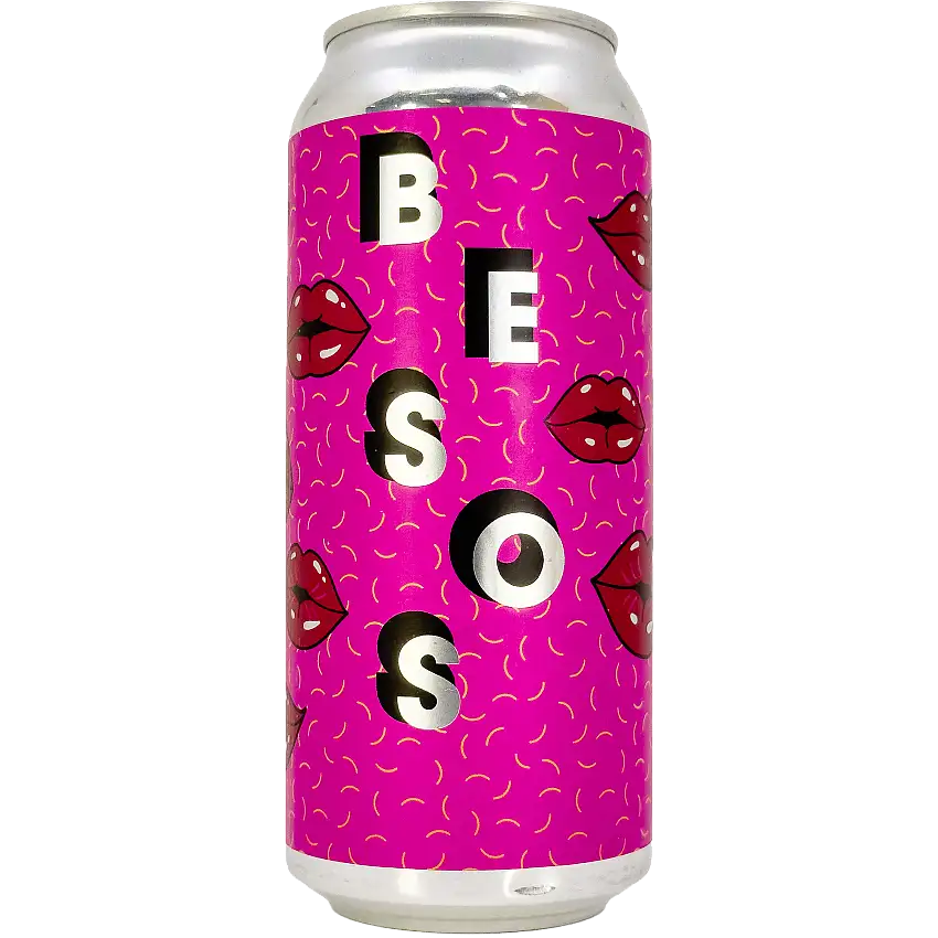 Bow & Arrow Brewing 'Besos' Fruited Sour Ale Beer, New Mexico