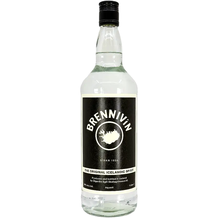 Brennivin Aquavit, Iceland