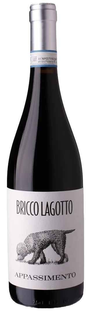 Barbera Passito DOC