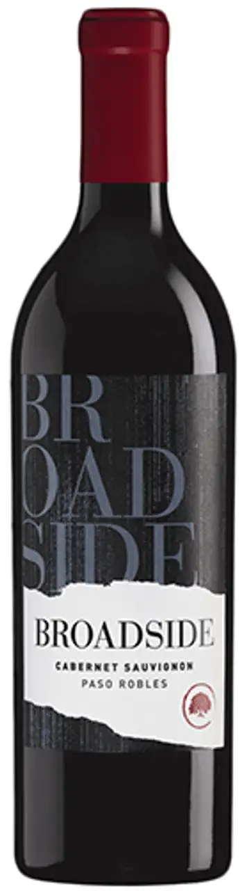 Broadside Cabernet Sauvignon 750ml