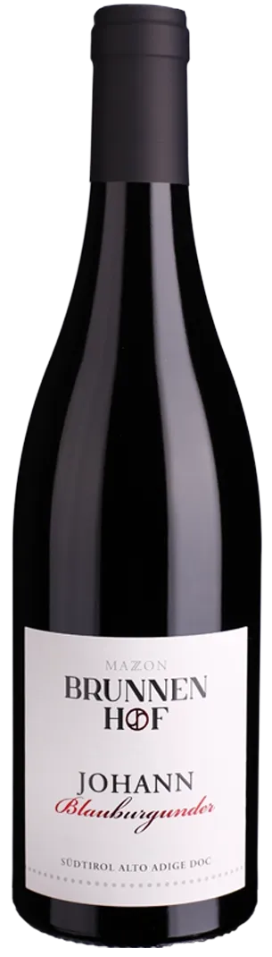 Blauburgunder Riserva "Johann"