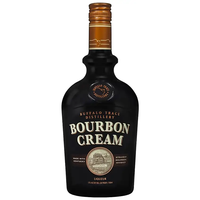 Buffalo Trace Bourbon Cream Liqueur 750ml