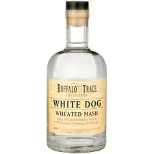 Buffalo Trace White Dog Wheated Mash Spirit 375ml