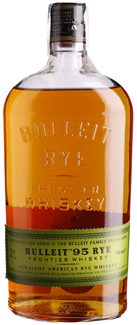 Rye Bourbon Whiskey