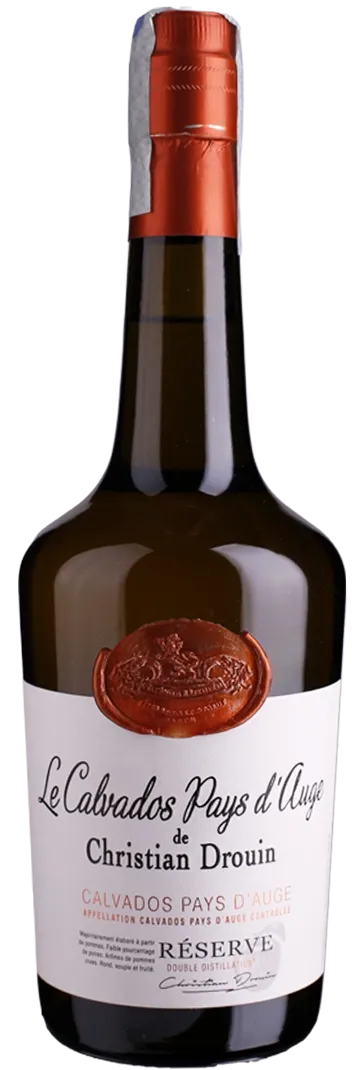 Calvados du Pays d'Auge Reserve Astuccio