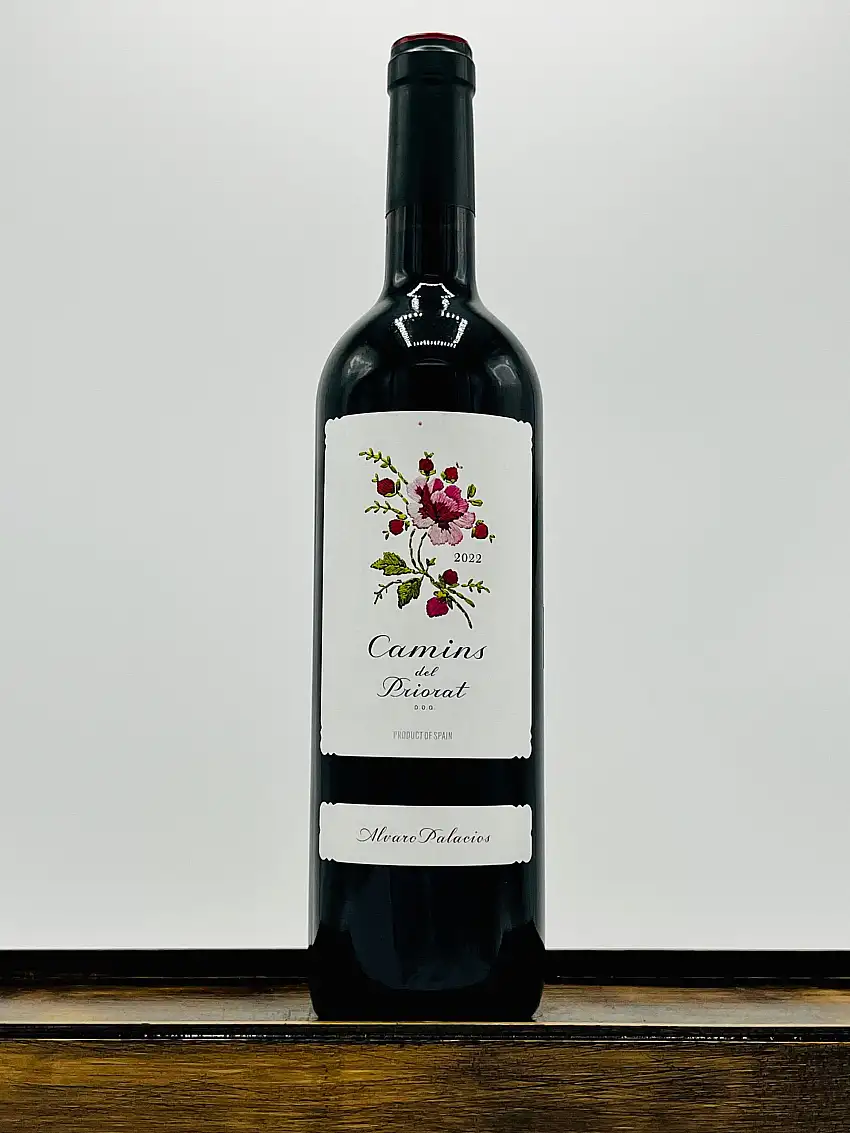 Alvaro Palacios 'Camins del Priorat' Priorat, 2022