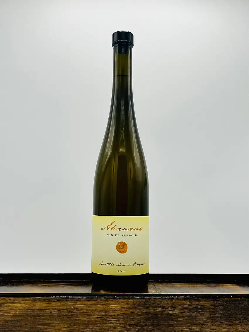 Robert Sinskey Scintilla Sonoma Vineyard 'Abraxas' White Blend Carneros, 2017