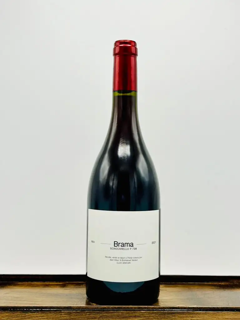 Clos Venturi 'Brama' Sciaccarellu Ponte Leccia Corsica, 2022