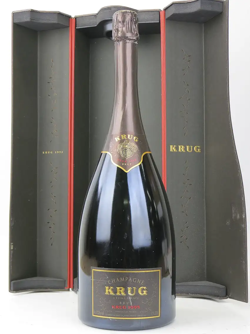1995 Krug, Vintage Brut, Magnum (1.5L)