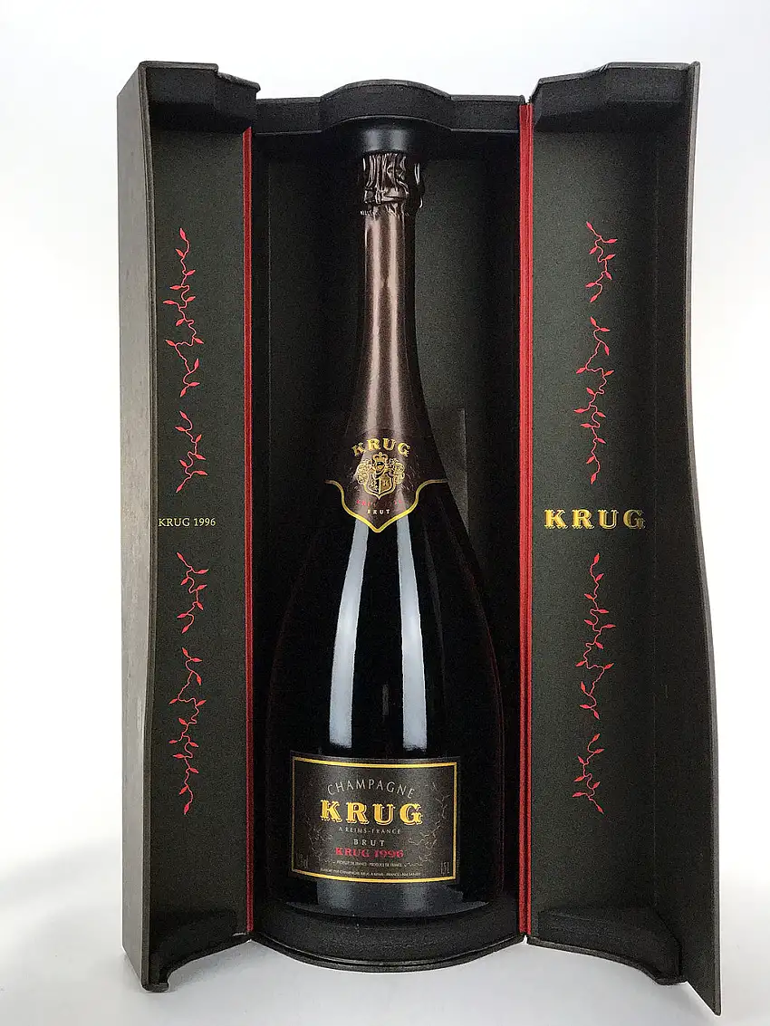 1996 Krug, Vintage Brut, Magnum (1.5L)