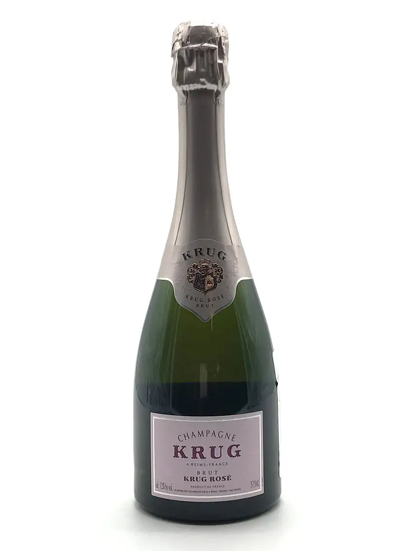Krug, Rose, Champagne, Half Bottle (375ml)