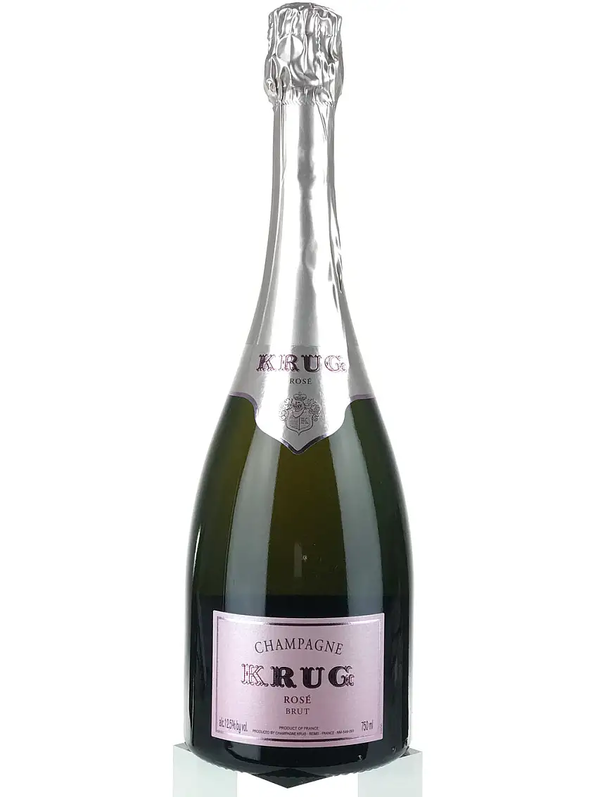 NV Krug, Rose, Champagne, Bottle (750ml)