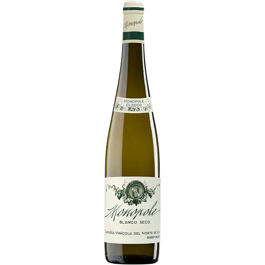 CVNE 'Monopole Clasico' Blanco, Rioja, Spain