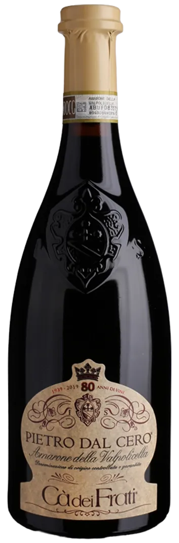 Amarone della Valpolicella DOCG "Pietro dal Cero"
