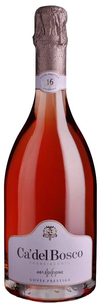 Franciacorta Rosé DOCG Cuvée Prestige