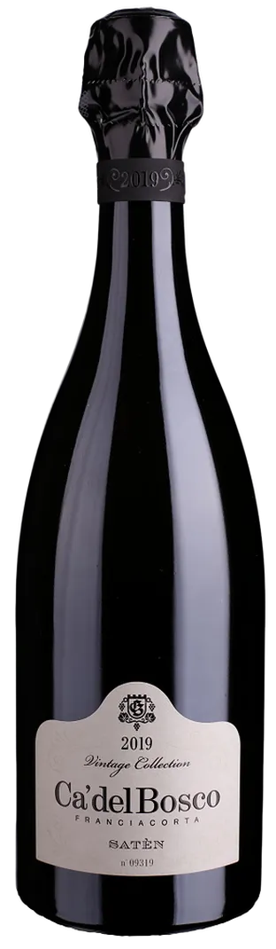 Franciacorta DOCG Vintage Collection Satén