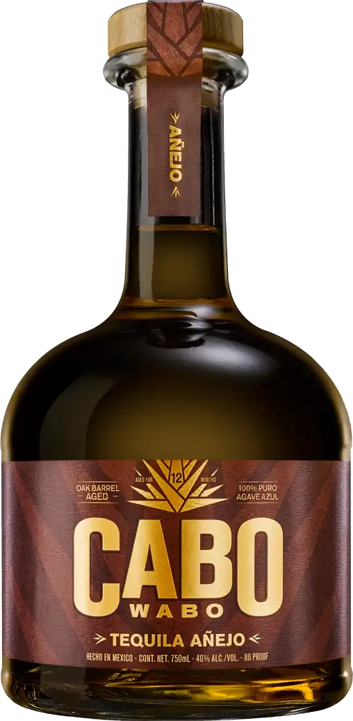 Cabo Wabo Anejo Tequila 750ml