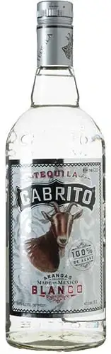 Cabrito Blanco Tequila 1Lt