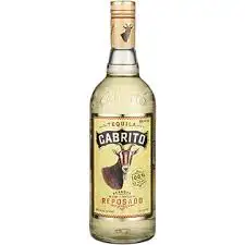 Cabrito Reposado Tequila 750ml