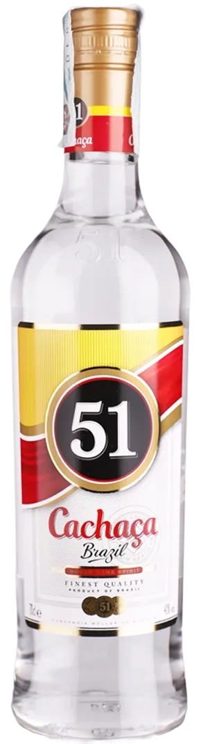 Cachaça 51