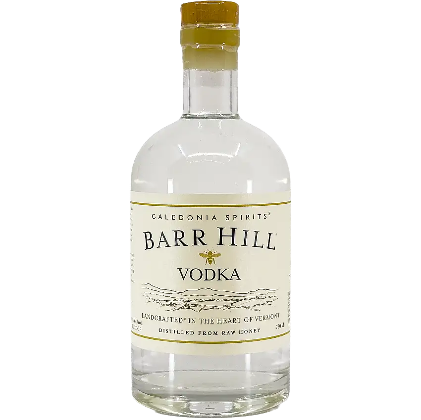 Caledonia Spirits 'Barr Hil' Vodka, Vermont, USA
