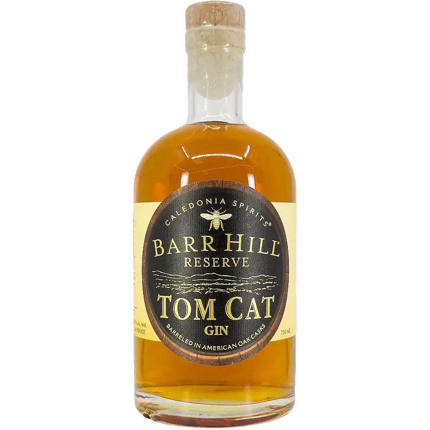 Caledonia Spirits 'Barr Hill' Reserve Tom Cat Gin, Vermont