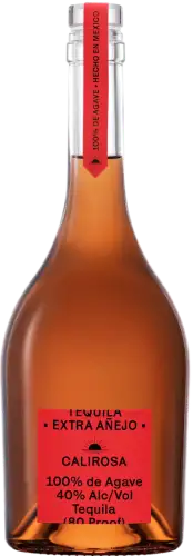 Calirosa Extra Anejo Tequila 750ml
