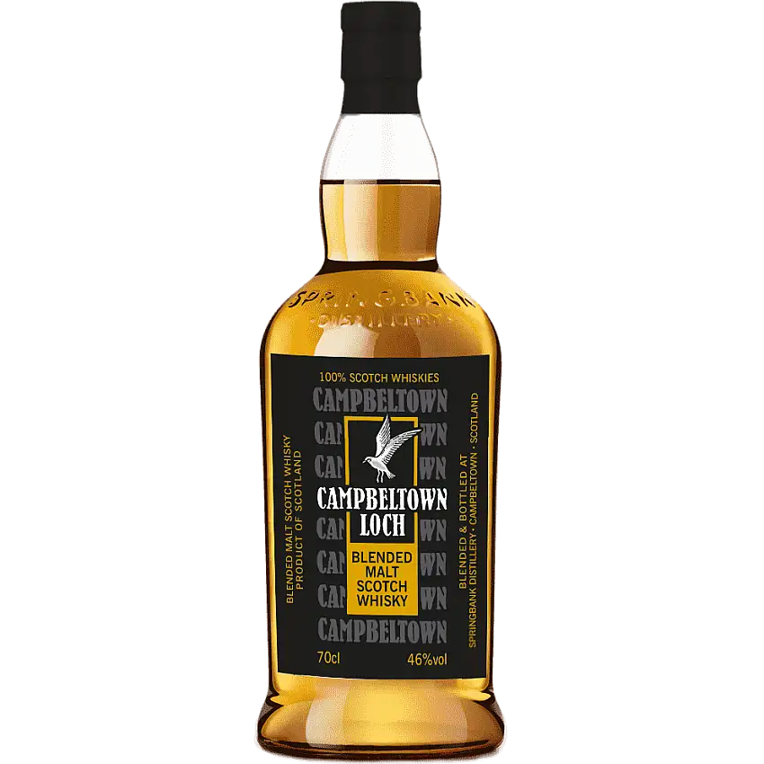 Springbank 'Campbeltown Loch' Blended Scotch Whisky, Campbeltown, Scotland
