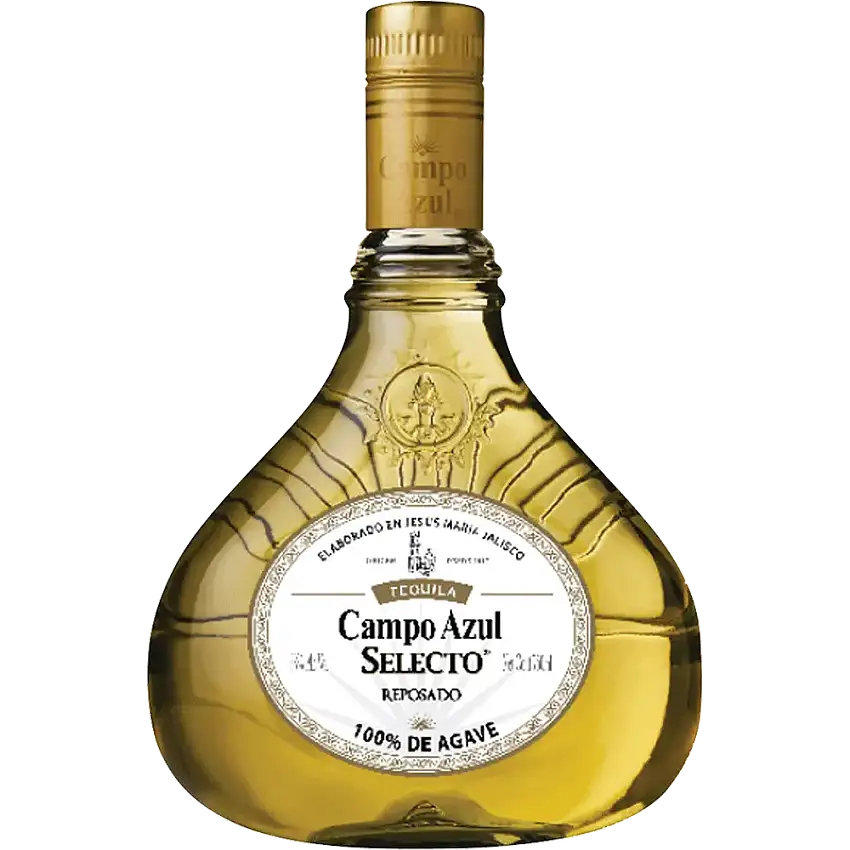 Campo Azul Selecto Reposado Tequila 750ml