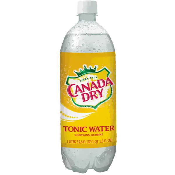 Canada Dry Tonic Water