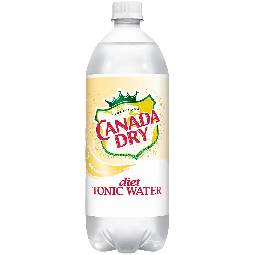 Canada Dry Diet Tonic Water