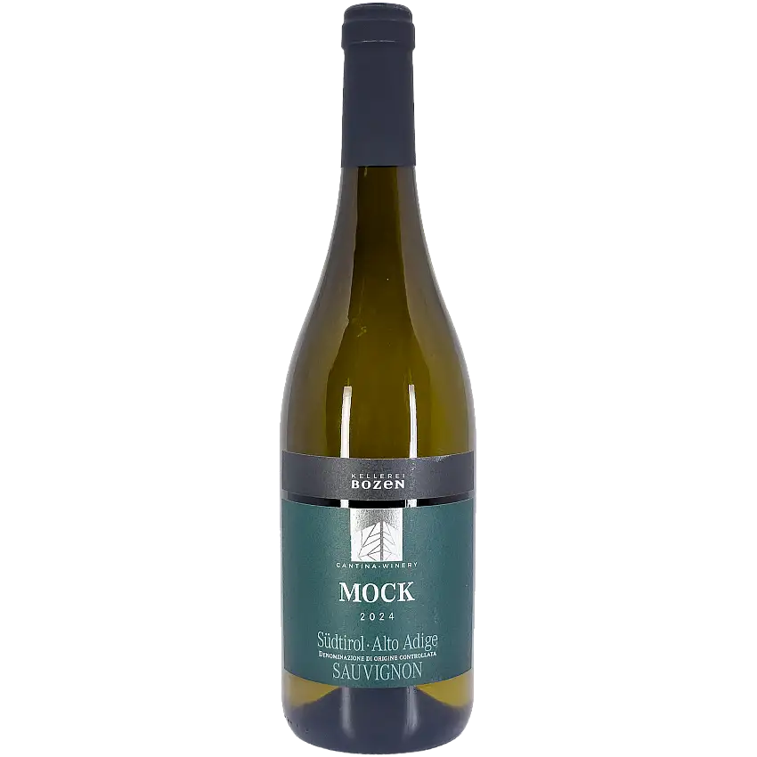 Cantina-Kellerei Bozen 'Mock' Sauvignon Blanc Alto Adige, Trentino-Alto Adige, Italy