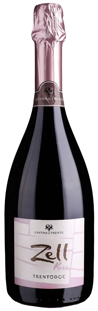 Trento DOC Rosé Zell