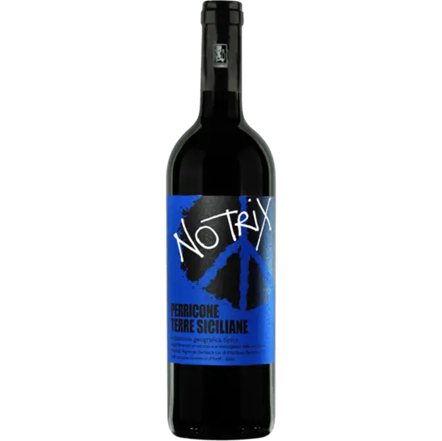Cantine Barbera 'Notrix' Perricone Terre Siciliane IGT, Sicily, Italy