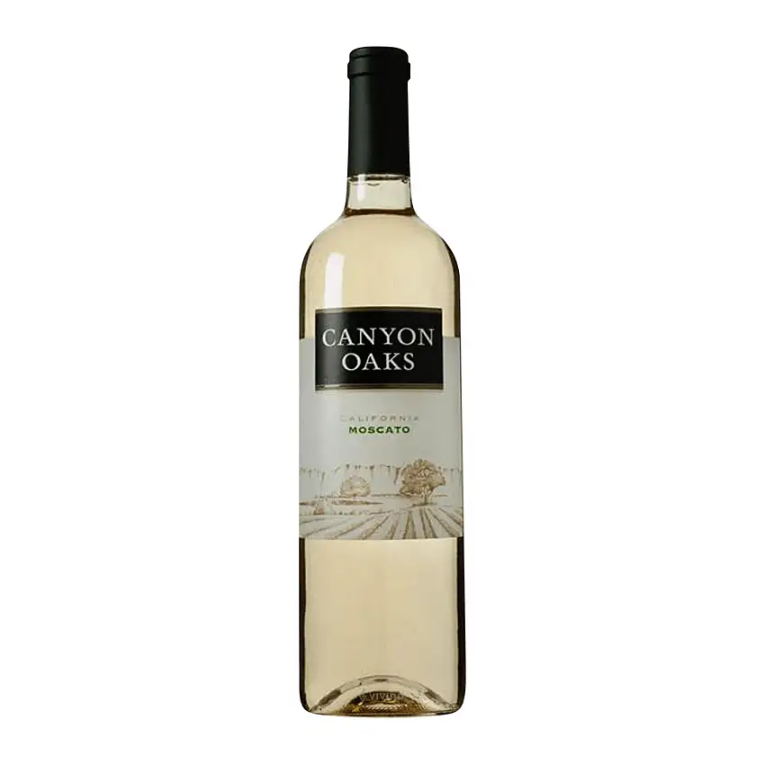 Canyon Oaks Moscato, California