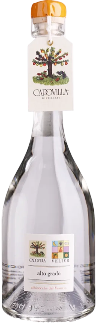 Distillato Albicocche del Vesuvio
