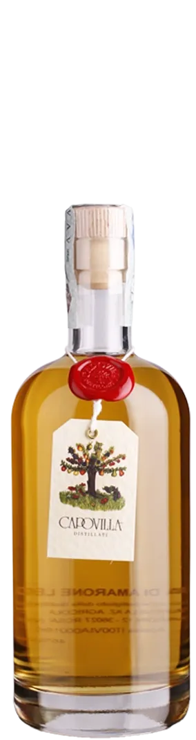 Grappa di Amarone in Legno