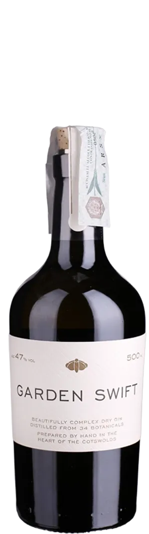 Dry Gin "Garden Swift"
