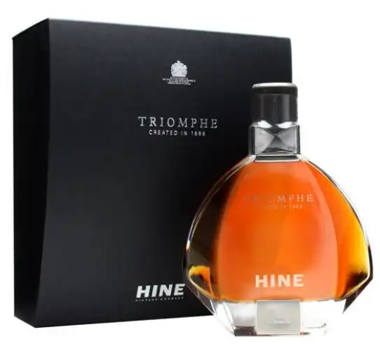 Hine Grande Champagne Cognac Triomphe 80 750Ml Spirits
