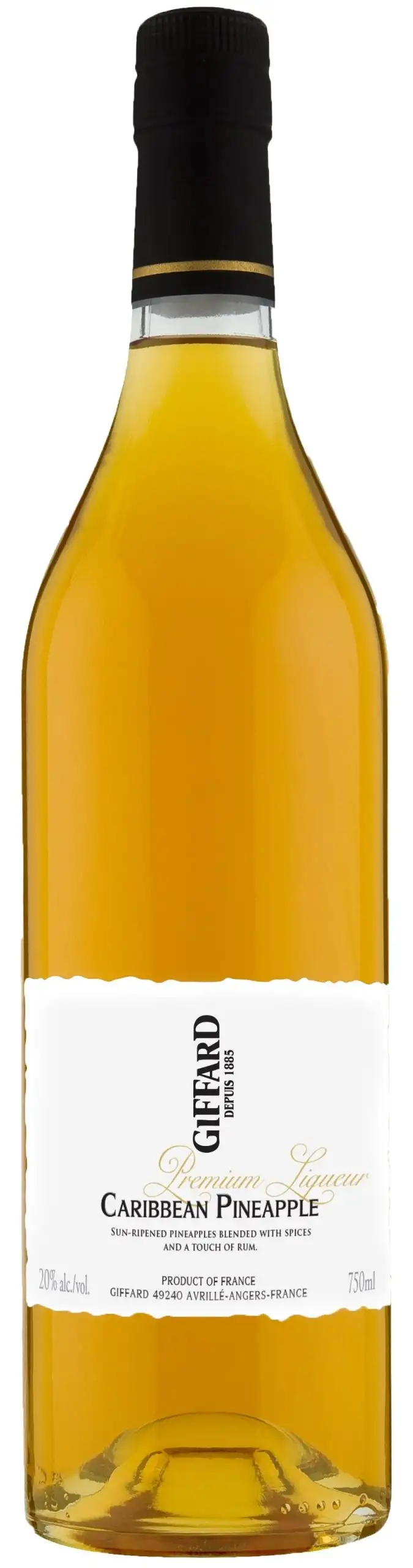 Giffard Caribbean Pineapple Spirit
