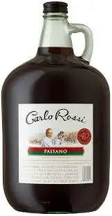 Carlo Rossi Paisano 4Lt