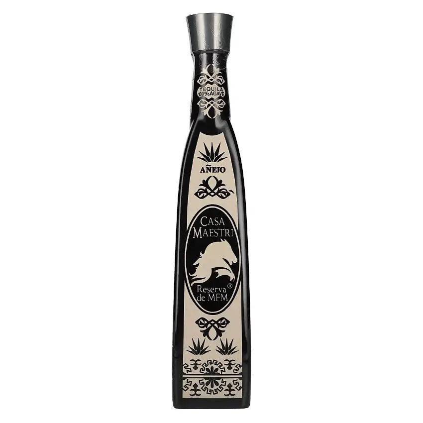 Casa Maestri Reserva de MFM Anejo Tequila 750ml