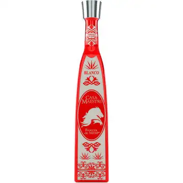 Casa Maestri Reserva de MFM Blanco Tequila 750ml