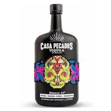 Casa Pecados Joven Blanco Tequila 750ml