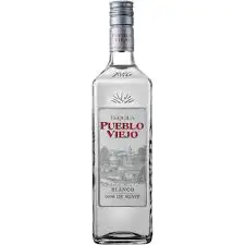 Casa San Matias Pueblo Viejo Blanco Tequila 750ml